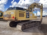 Used Excavator for Sale,Used Excavator in yard for Sale,Front of used Excavator for Sale